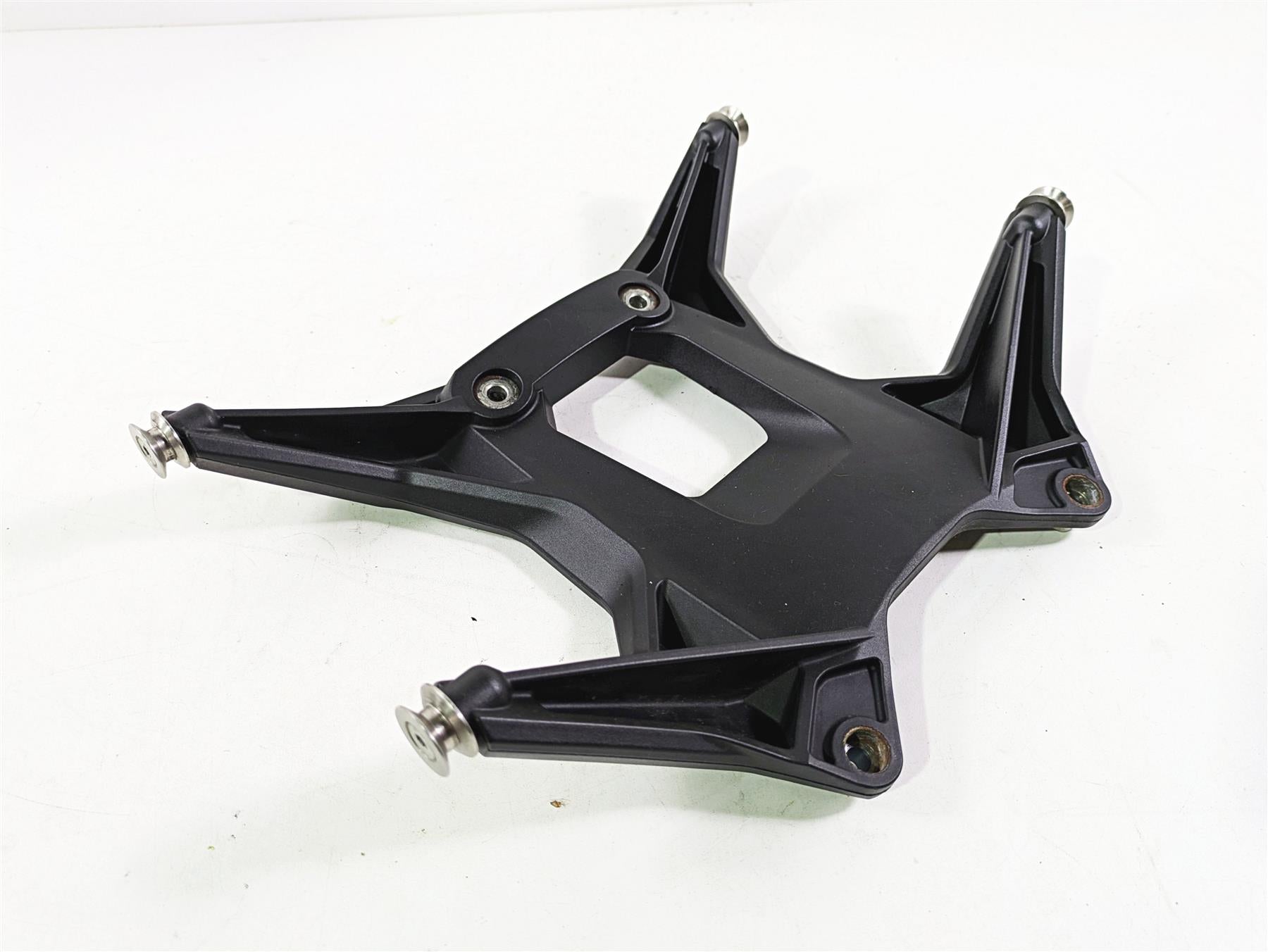 2013 Ducati Hyperstrada 821 Lower Saddlebag Mount Carrier Pannier 83017461A {{ shop.shopifyCountryName }} - Mototech271