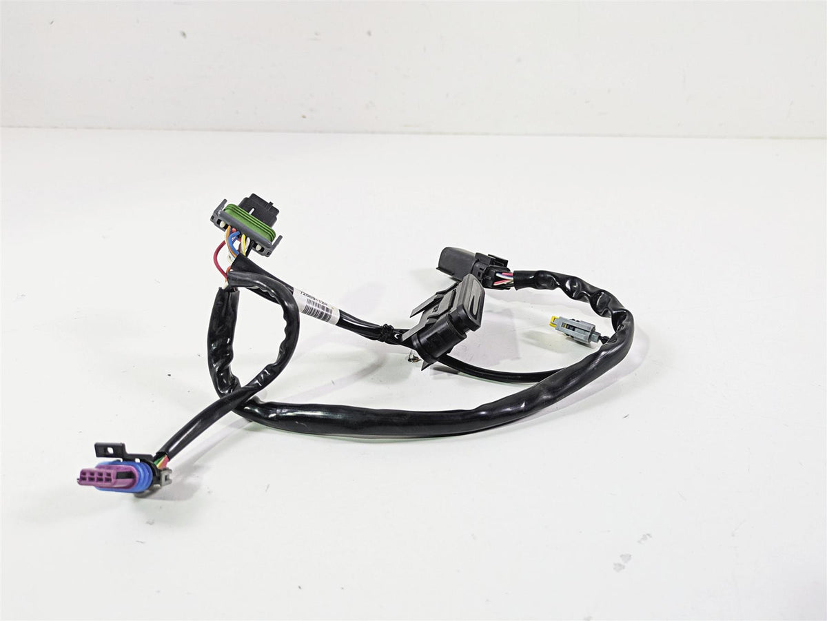 2014 Harley FXDF Dyna Fat Bob Instrument Indicator Lights 72669-12A {{ shop.shopifyCountryName }} - Mototech271