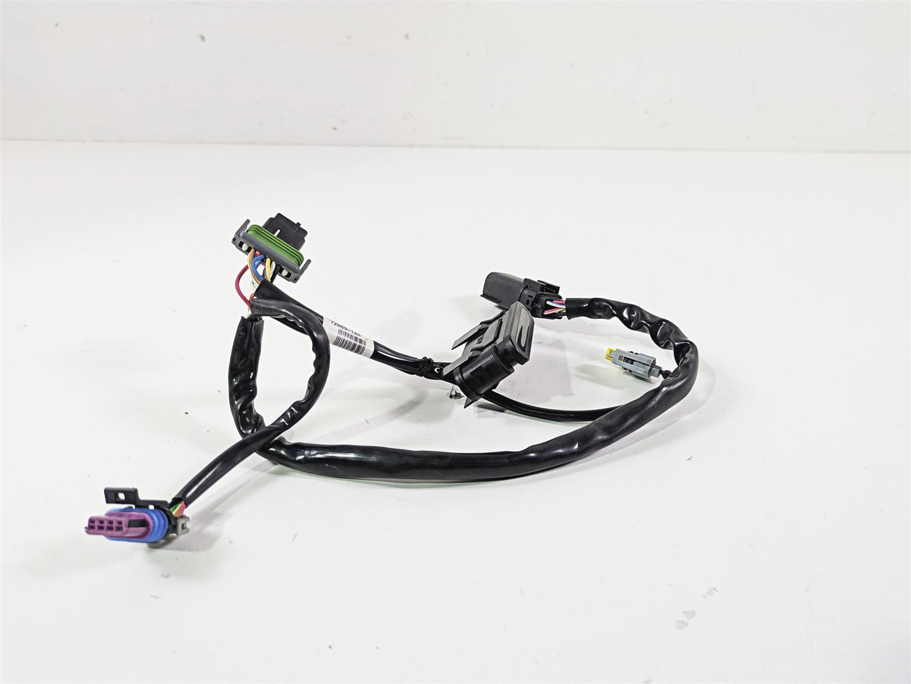 2014 Harley FXDF Dyna Fat Bob Instrument Indicator Lights 72669-12A {{ shop.shopifyCountryName }} - Mototech271