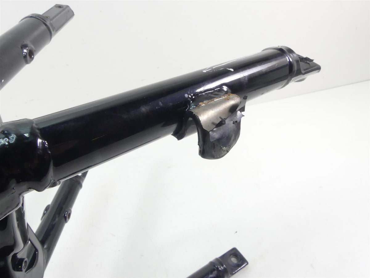 2017 Harley Touring FLHTKL Electra Glide Bent Rear Subframe Sub Frame 48079-09 {{ shop.shopifyCountryName }} - Mototech271
