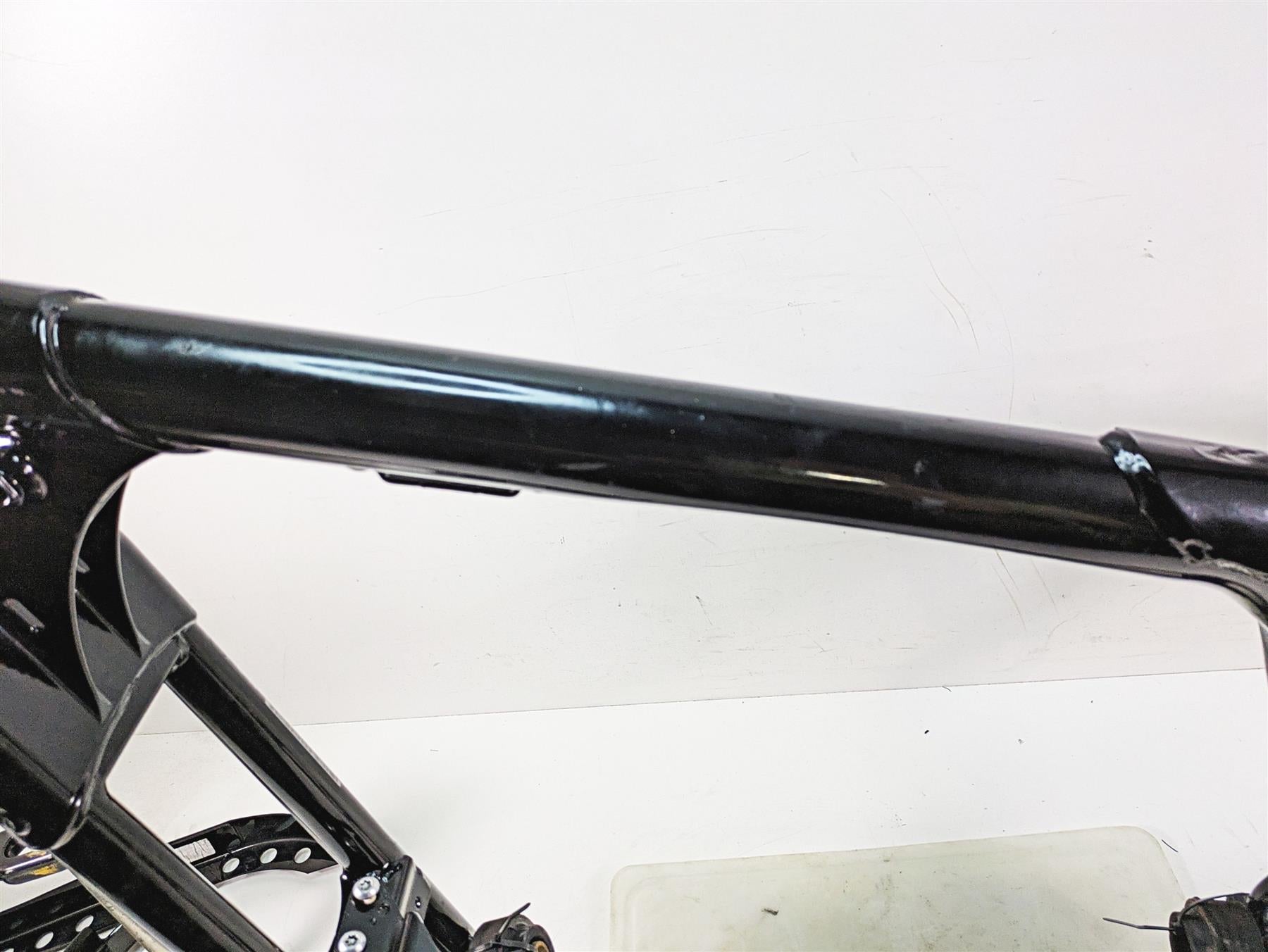 2017 Harley XL883 N Sportster Iron Straight Frame Chassis & Swingarm With Clean Ohio Title 47000031 {{ shop.shopifyCountryName }} - Mototech271