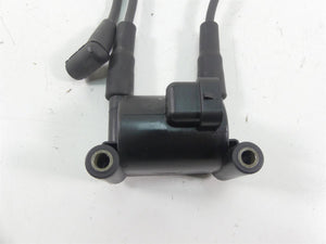 2016 Harley FXDL Dyna Low Rider Delphi Ignition Coil Wires Plugs 31696-07A | Mototech271