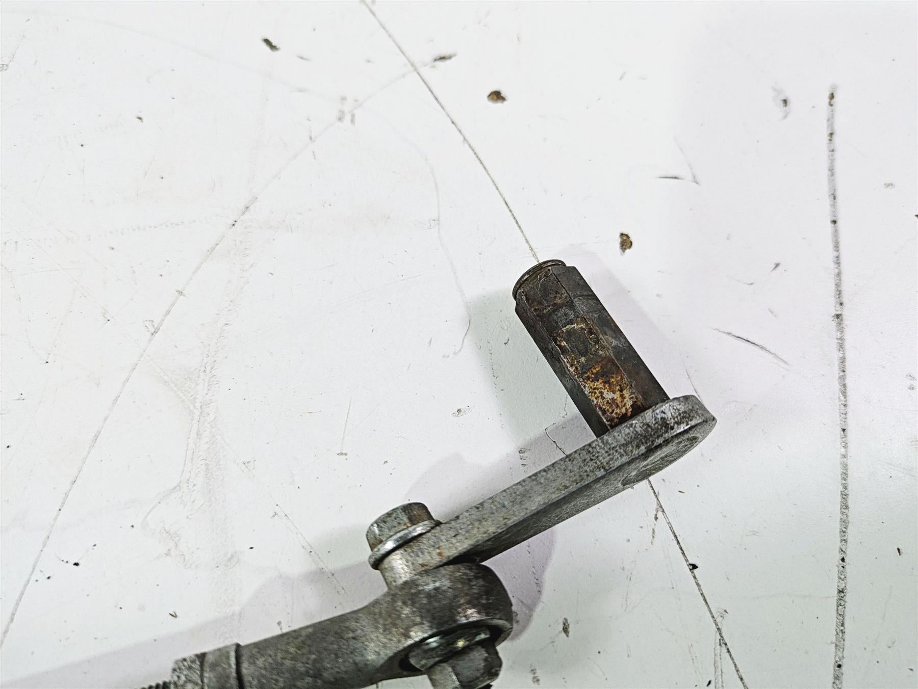 2004 Victory Kingpin Shifter Linkage Shift Lever Link - Floorboard 1014246 {{ shop.shopifyCountryName }} - Mototech271