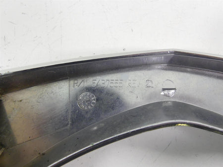 2013 Victory Cross Country Headlight Light Trim Cover Fairing Bezel 5437555 {{ shop.shopifyCountryName }} - Mototech271