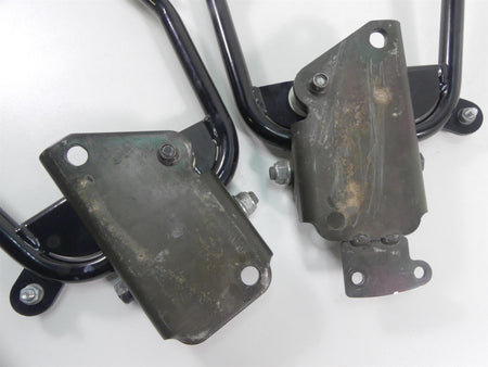 2007 Honda VTX1800 T1 Left Right Saddlebag Saddle Bag Mount Set 08L56-MCV-100J {{ shop.shopifyCountryName }} - Mototech271