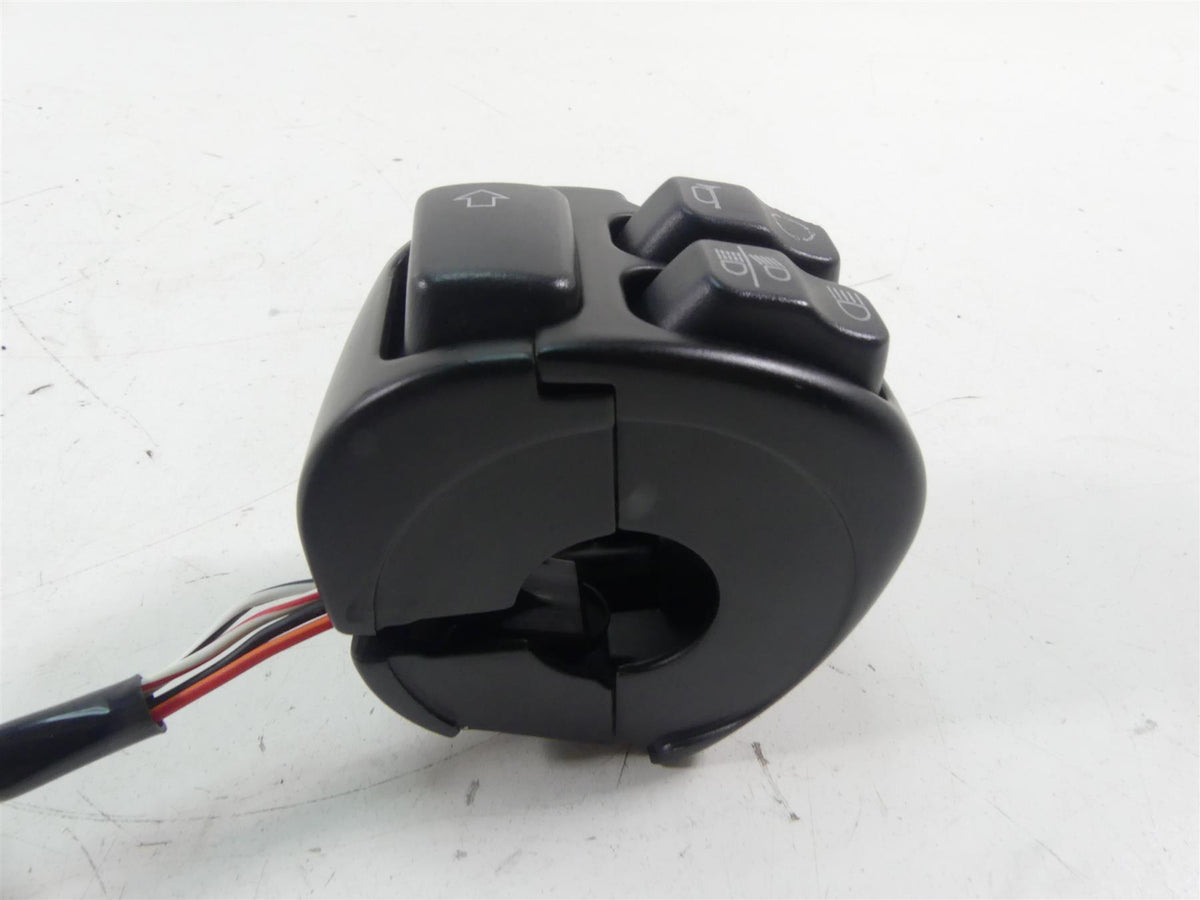 2020 Harley XL1200 CX Sportster Roadster Left Hand Control Switch -Read 71500292 {{ shop.shopifyCountryName }} - Mototech271