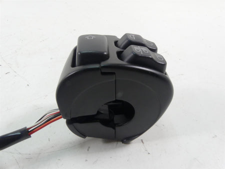 2020 Harley XL1200 CX Sportster Roadster Left Hand Control Switch -Read 71500292 {{ shop.shopifyCountryName }} - Mototech271
