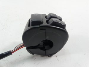 2020 Harley XL1200 CX Sportster Roadster Left Hand Control Switch -Read 71500292