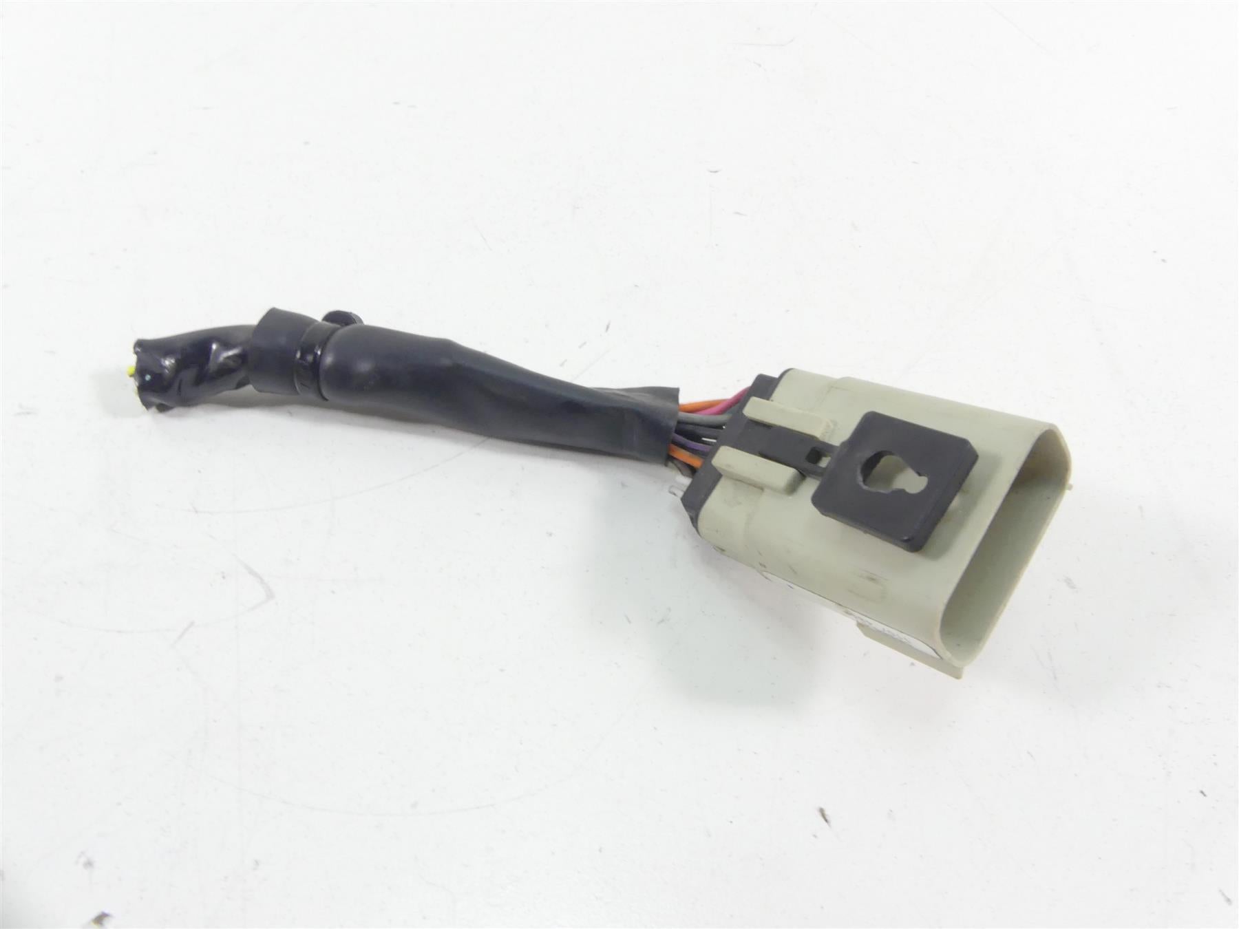 2007 Harley FLHTCU SE CVO Electra Glide Left Hand Audio Control Switch 71682-06 {{ shop.shopifyCountryName }} - Mototech271