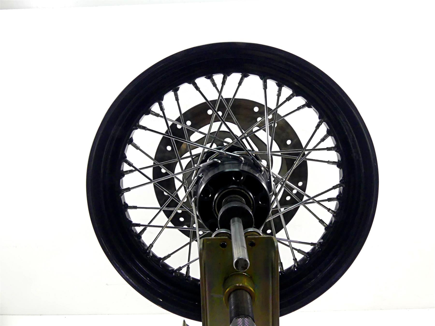 2016 Harley Softail FLS Slim 16x3 Straight Spoke Rear Wheel Rim 55109-12 {{ shop.shopifyCountryName }} - Mototech271