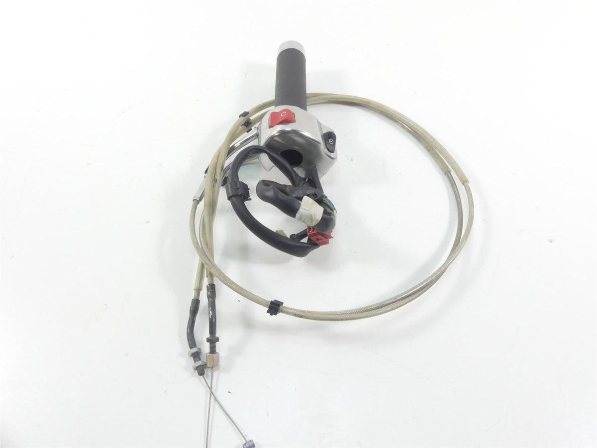 2009 Yamaha XV1700 Road Star Warrior Right Hand Control Switch 5PX-83975-20-00 {{ shop.shopifyCountryName }} - Mototech271