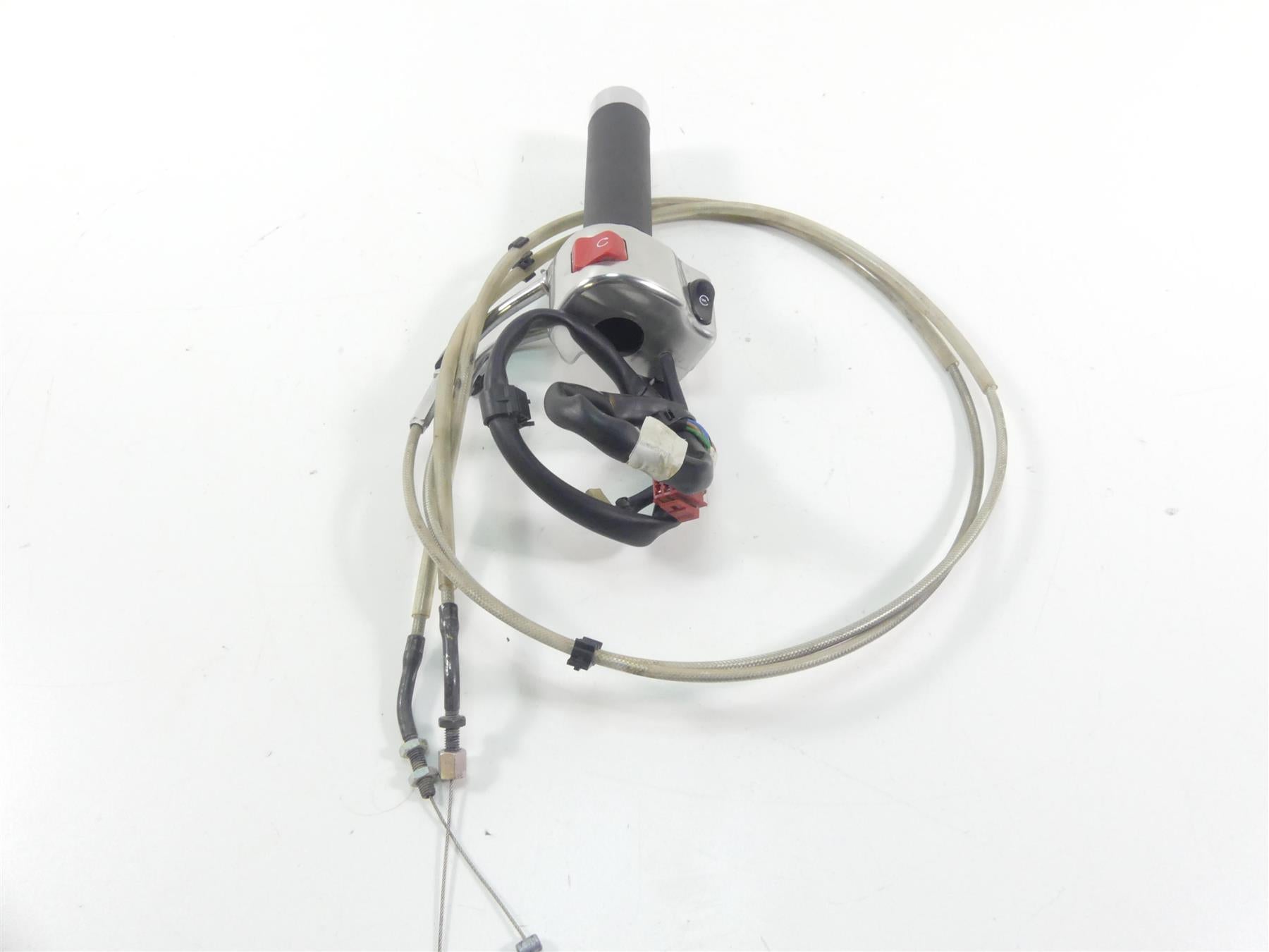 2009 Yamaha XV1700 Road Star Warrior Right Hand Control Switch 5PX-83975-20-00 {{ shop.shopifyCountryName }} - Mototech271