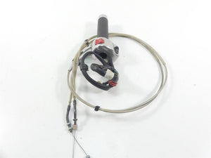 2009 Yamaha XV1700 Road Star Warrior Right Hand Control Switch 5PX-83975-20-00 | Mototech271