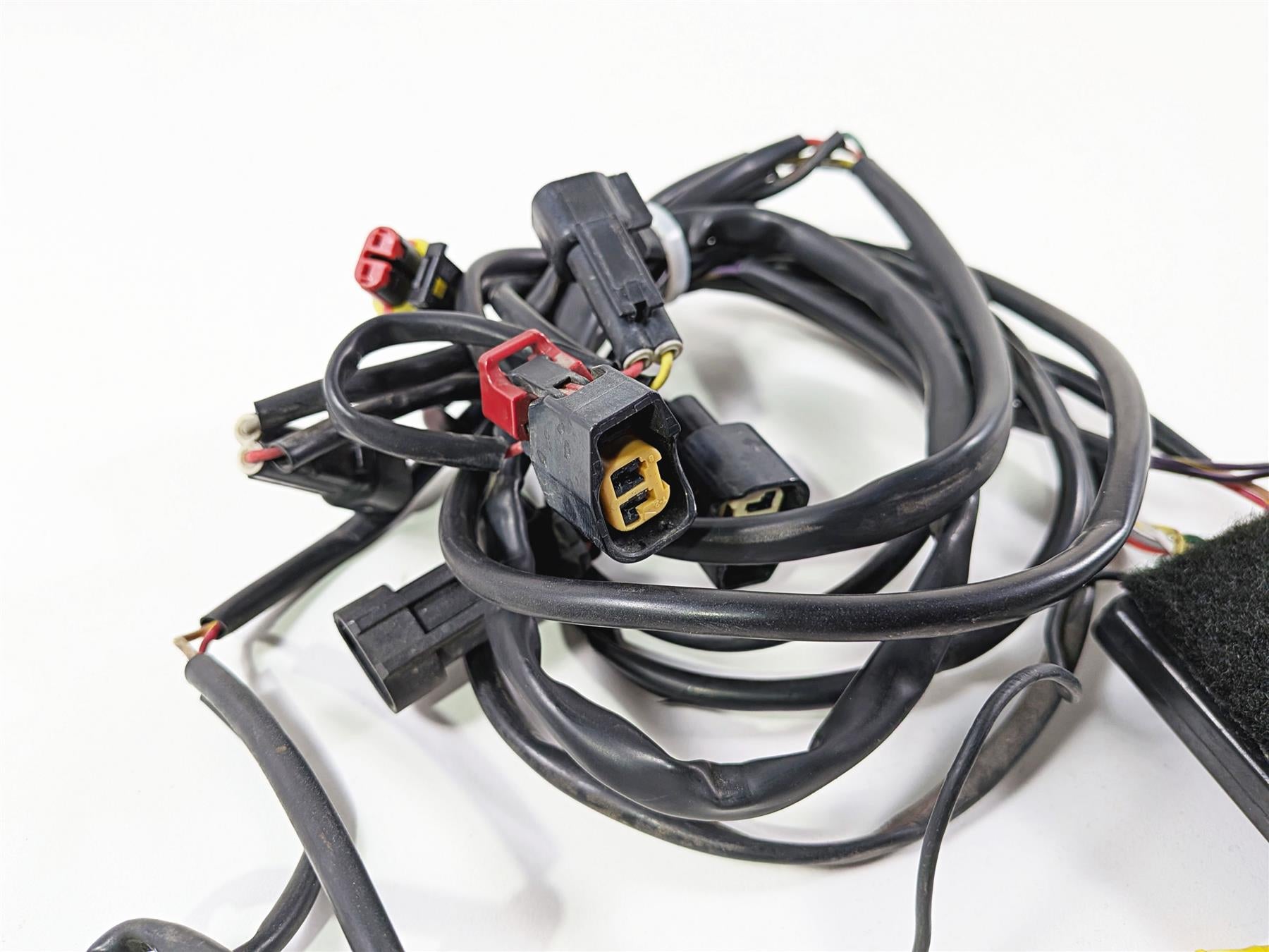 2009 Harley FXCWC Softail Rocker Arlen Ness Big Shot Adjustable Fuel Tuner - Read 18-651 {{ shop.shopifyCountryName }} - Mototech271