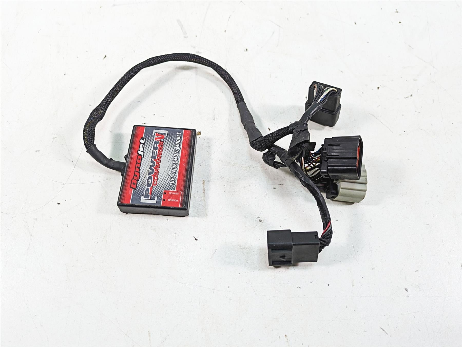 2013 Harley Softail FLSTC Heritage Classic Dynojet Power Commander 5 15-021 {{ shop.shopifyCountryName }} - Mototech271
