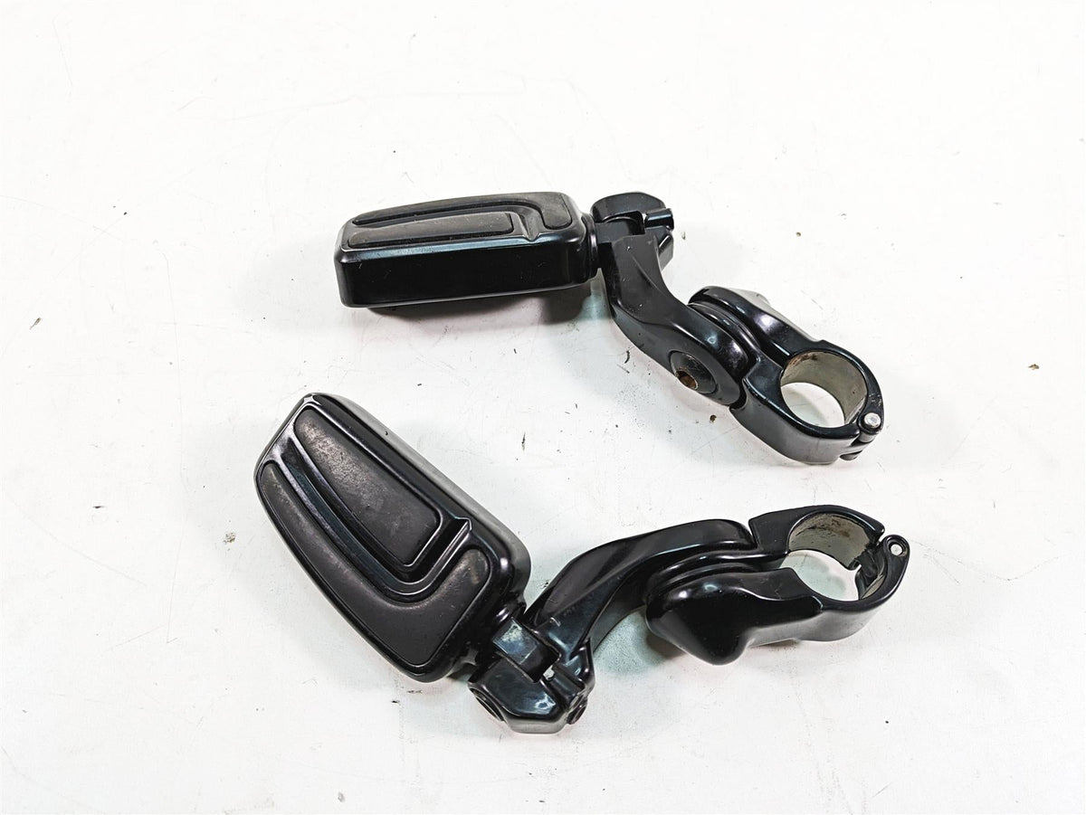 2018 Harley Touring FLHXSE CVO Street Glide Airflow Highway Foot Pegs 50500717 {{ shop.shopifyCountryName }} - Mototech271