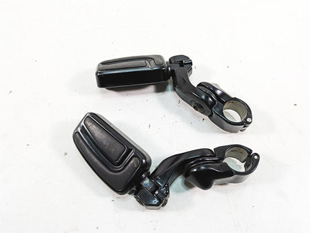 2018 Harley Touring FLHXSE CVO Street Glide Airflow Highway Foot Pegs 50500717 {{ shop.shopifyCountryName }} - Mototech271