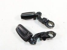Load image into Gallery viewer, 2018 Harley Touring FLHXSE CVO Street Glide Airflow Highway Foot Pegs 50500717 | Mototech271
