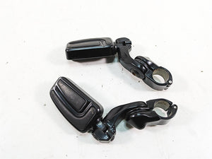 2018 Harley Touring FLHXSE CVO Street Glide Airflow Highway Foot Pegs 50500717 | Mototech271