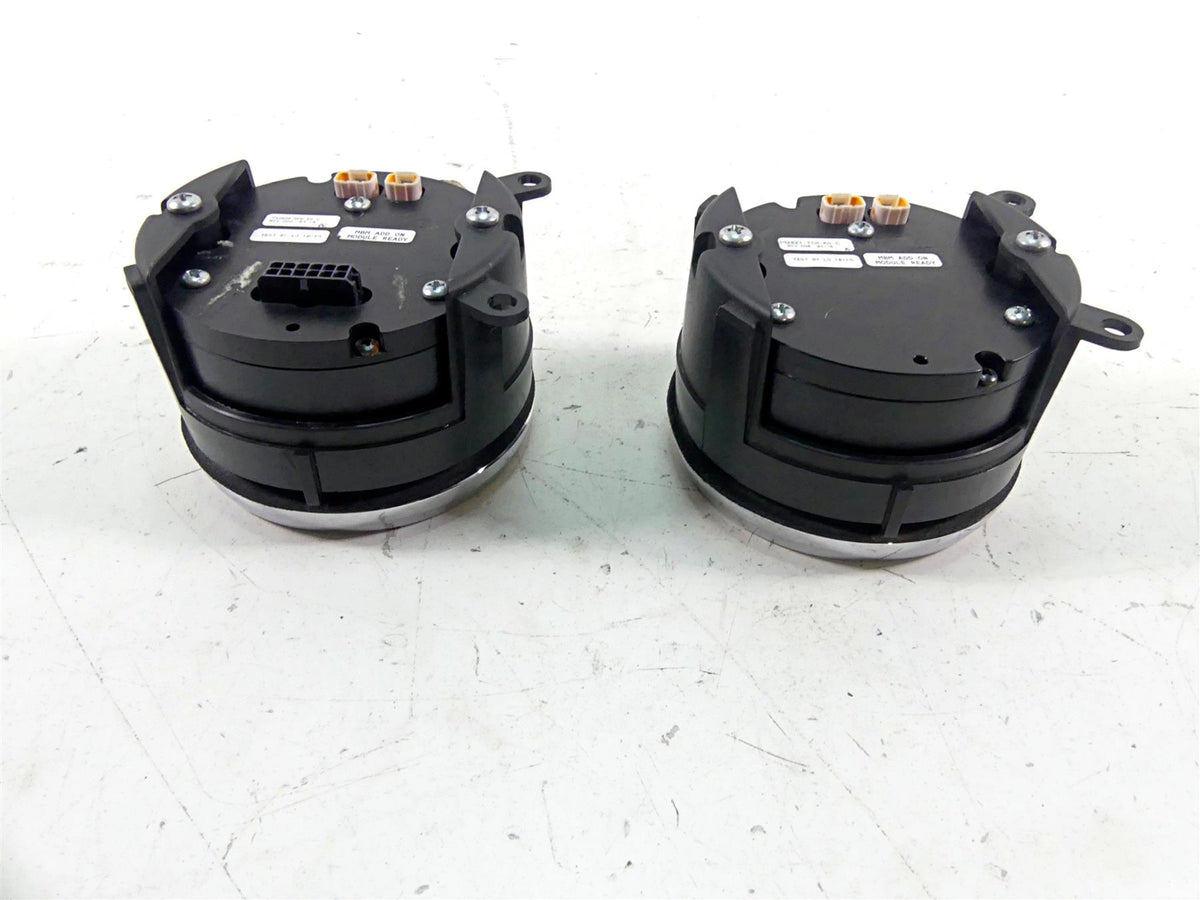 2002 Harley Touring FLHTC Electra Glide Dakota Digital Speedometer Tachometer FOR PARTS MVX-820 -0-KG-C {{ shop.shopifyCountryName }} - Mototech271