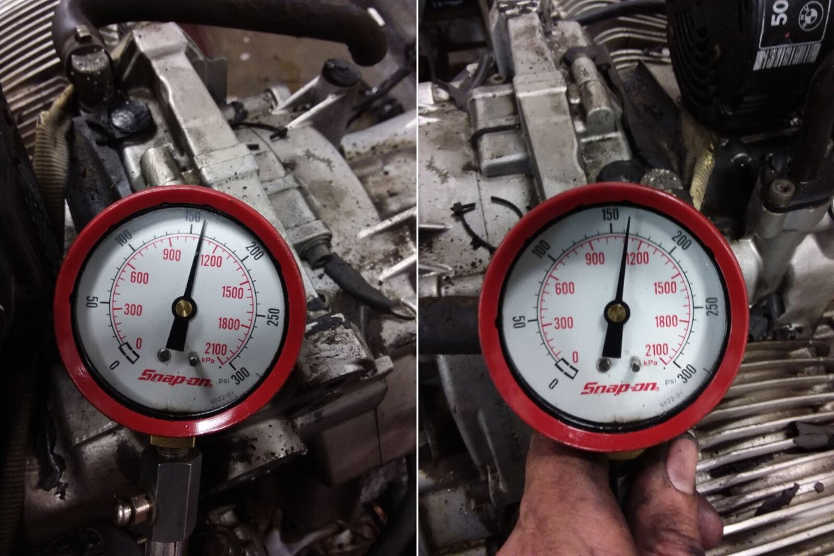 2001 BMW R1150 GS R21 Running Single Ign Motor Engine 127K -Video 11007670434 {{ shop.shopifyCountryName }} - Mototech271