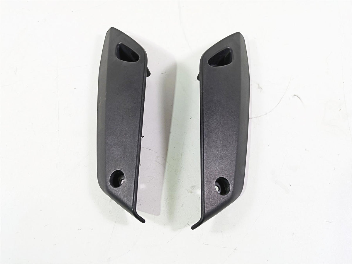 2012 BMW R1200R K27 Front Fender Wind Deflector Side Covers 46618520048 {{ shop.shopifyCountryName }} - Mototech271
