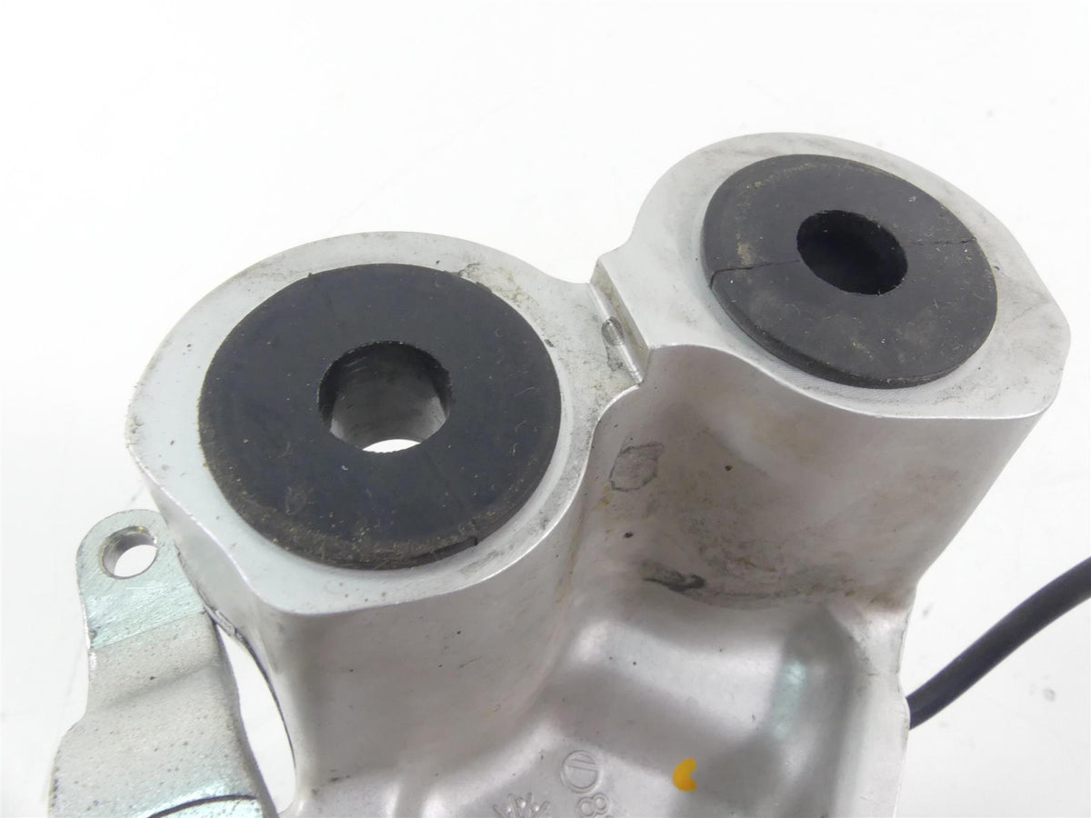 2008 Ducati Hypermotard 1100 Front Right Footpeg Foot Peg + Mount 82420711A {{ shop.shopifyCountryName }} - Mototech271