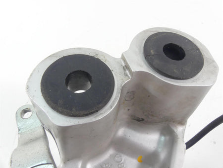 2008 Ducati Hypermotard 1100 Front Right Footpeg Foot Peg + Mount 82420711A {{ shop.shopifyCountryName }} - Mototech271
