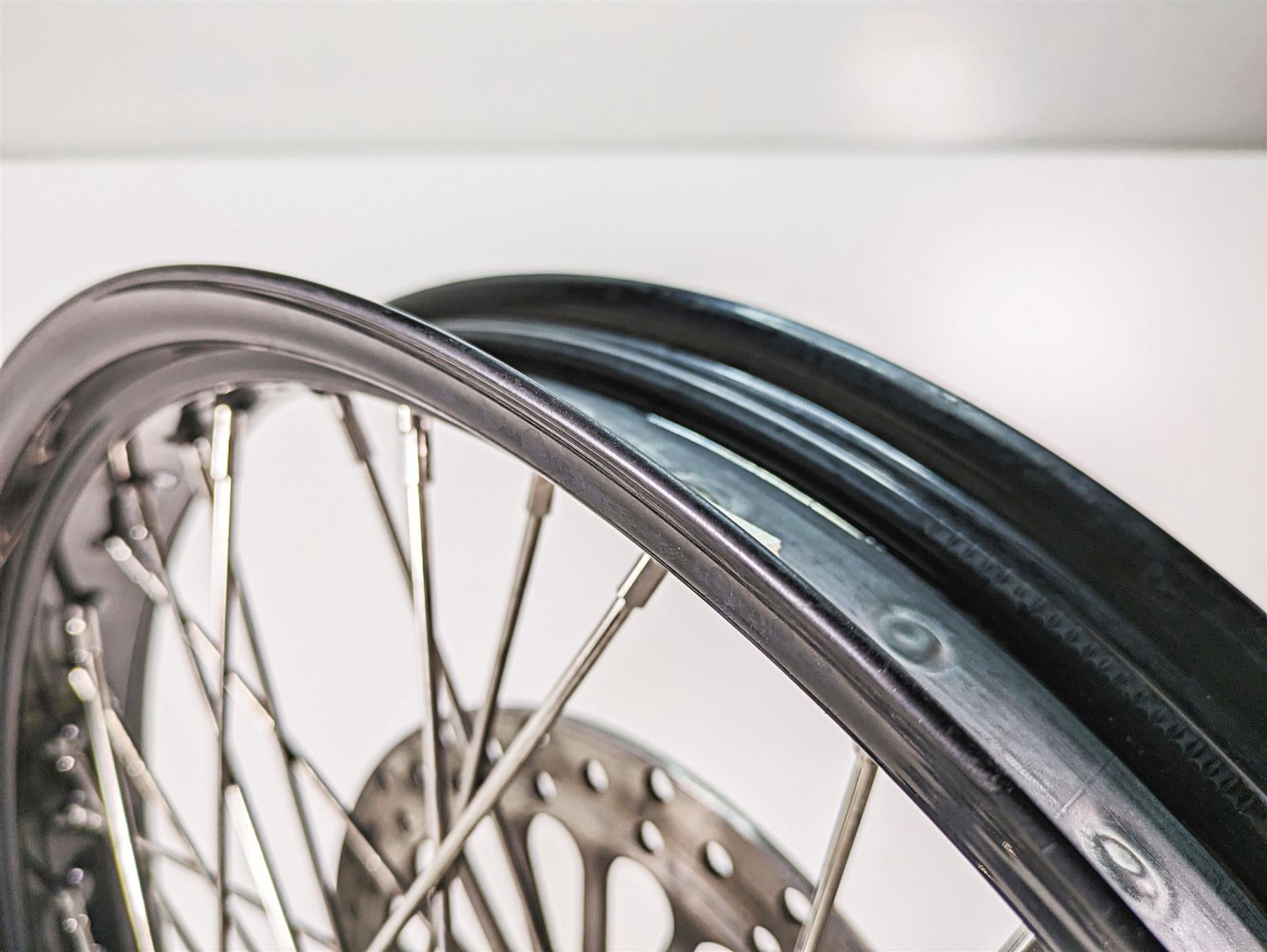 2020 Harley Softail FXBB Street Bob 21x3 40 Spoke Front Wheel - Read {{ shop.shopifyCountryName }} - Mototech271