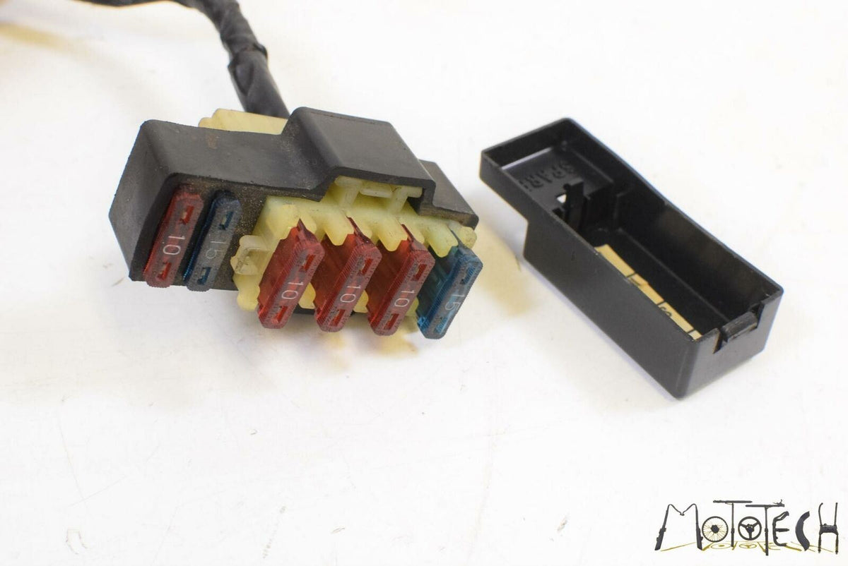 1995 Yamaha V Max 1200 Wiring Harness Loom NO CUTS 3JP-82590-00-00 {{ shop.shopifyCountryName }} - Mototech271