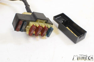 1995 Yamaha V Max 1200 Wiring Harness Loom NO CUTS 3JP-82590-00-00 | Mototech271