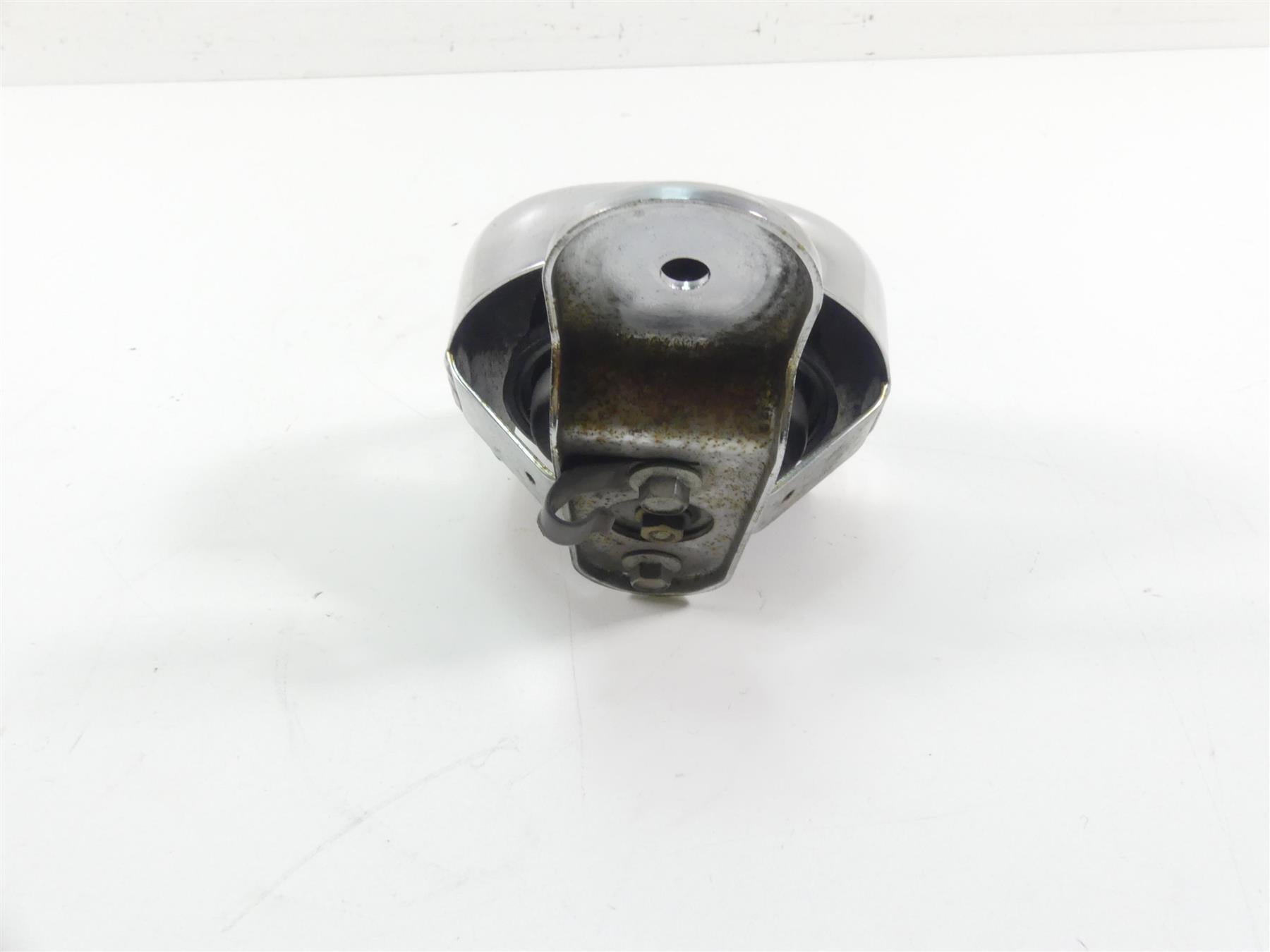 2006 Harley Sportster XL1200 Custom Horn & Chrome Cover 61300478A {{ shop.shopifyCountryName }} - Mototech271