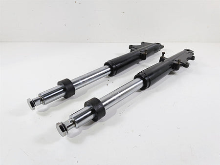 1990 Harley Touring FLHTC Electra Glide Front Fork Leg Set 45860-84 45870-84 {{ shop.shopifyCountryName }} - Mototech271