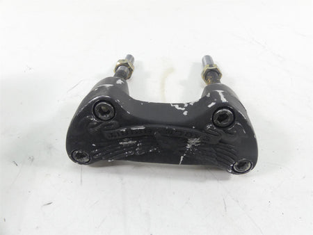 2015 Harley FXDL Dyna Low Rider Eagle Spirit Handlebar Riser Holder Set 67700192 {{ shop.shopifyCountryName }} - Mototech271