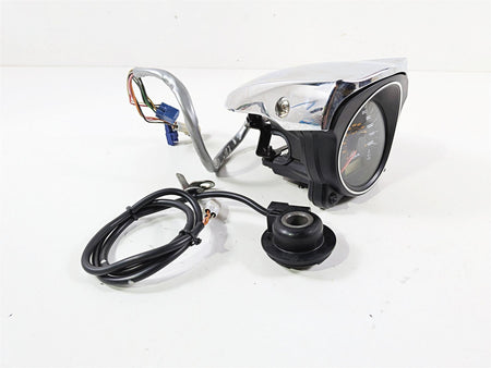2005 Suzuki VZ800 M50 Boulevard Speedometer Gauge Instrument +Sensor 34120-39G11 {{ shop.shopifyCountryName }} - Mototech271