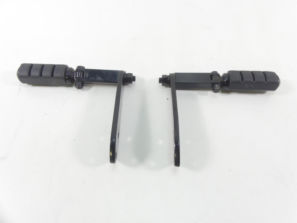 2017 Harley Dyna FXDB Street Bob Front Highway Foot Peg Rest Set {{ shop.shopifyCountryName }} - Mototech271