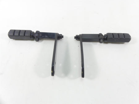 2017 Harley Dyna FXDB Street Bob Front Highway Foot Peg Rest Set {{ shop.shopifyCountryName }} - Mototech271
