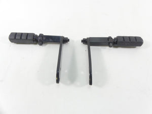 2017 Harley Dyna FXDB Street Bob Front Highway Foot Peg Rest Set | Mototech271