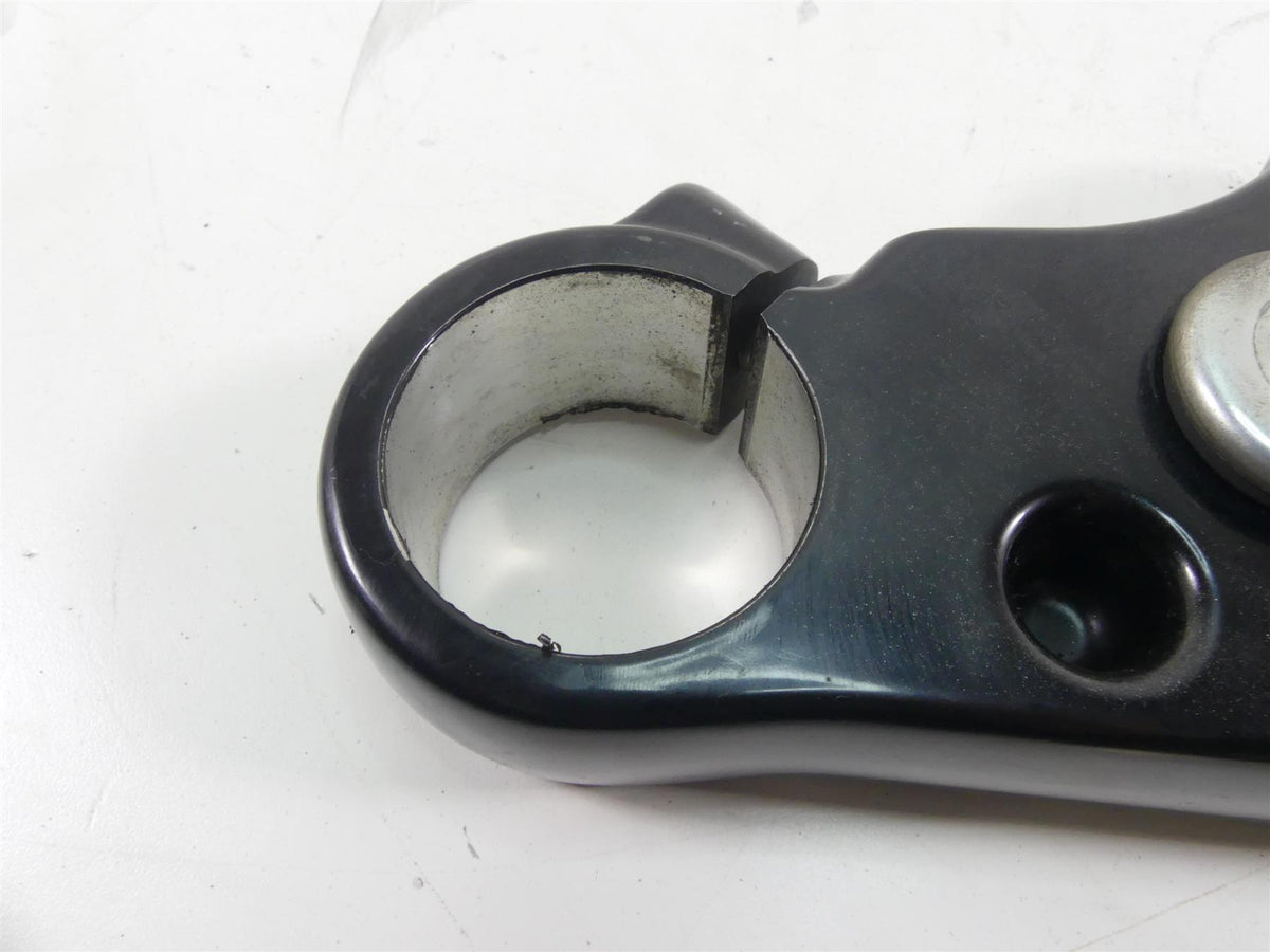 2014 Harley FXDF Dyna Fat Bob Upper Triple Tree Steering Clamp 48640-09 {{ shop.shopifyCountryName }} - Mototech271