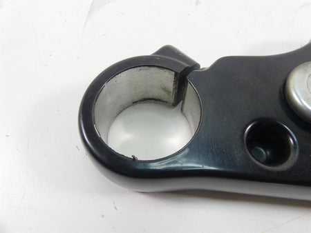 2014 Harley FXDF Dyna Fat Bob Upper Triple Tree Steering Clamp 48640-09 {{ shop.shopifyCountryName }} - Mototech271