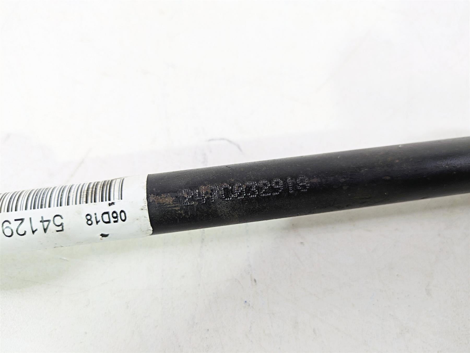 2018 Can Am Maverick X3 XRC Turbo R Lower Steering Shaft Rod 709401721 {{ shop.shopifyCountryName }} - Mototech271