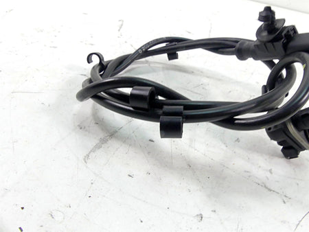 2013 Ducati Diavel Red Front Abs Brake Wheel Speed Sensor 55212121B {{ shop.shopifyCountryName }} - Mototech271