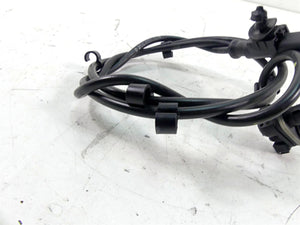 2013 Ducati Diavel Red Front Abs Brake Wheel Speed Sensor 55212121B | Mototech271