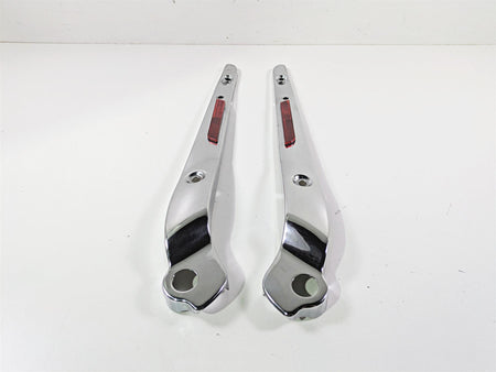 2014 Harley FXDF Dyna Fat Bob Rear Fender Chrome Struts Braces 59281-08 59410-08 {{ shop.shopifyCountryName }} - Mototech271