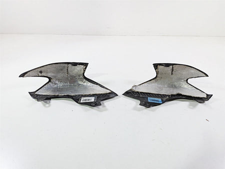 2009 Ducati Hypermotard 1100 S Carbon Fiber Tail Cover Fairing Set 48211531-Mototech271