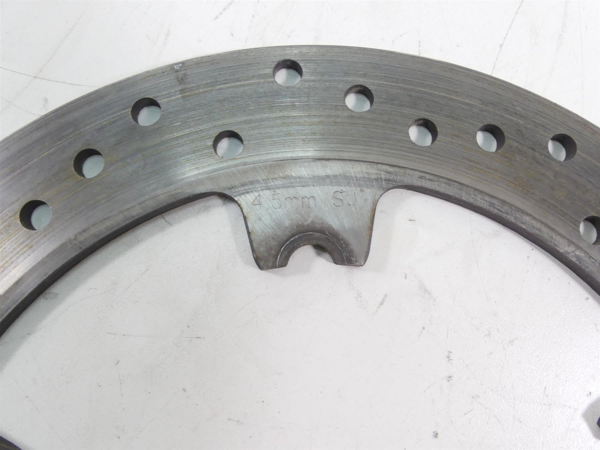 2013 Harley Davidson VRSCF Muscle Front Brake Rotor Disc Set 44553-06A {{ shop.shopifyCountryName }} - Mototech271