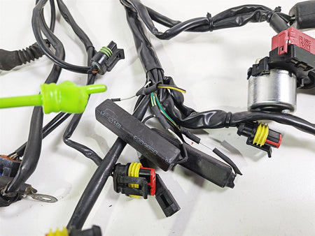 2009 Ducati Hypermotard 1100 S Wiring Harness Loom - Read 51015441A-Mototech271