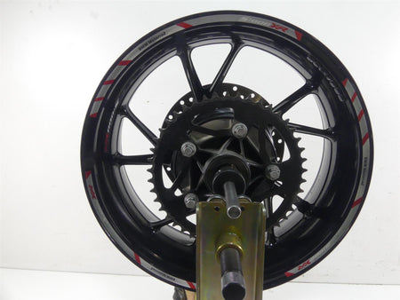 2016 BMW S1000XR K49 Straight 17x6 Rear Wheel Rim 36318548156 {{ shop.shopifyCountryName }} - Mototech271
