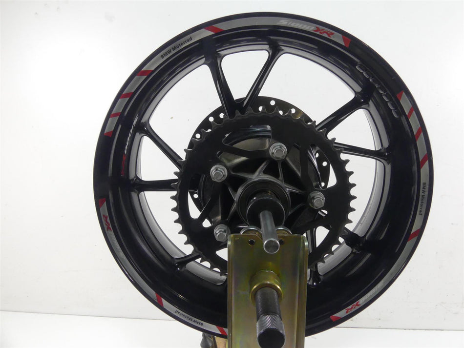 2016 BMW S1000XR K49 Straight 17x6 Rear Wheel Rim 36318548156 {{ shop.shopifyCountryName }} - Mototech271