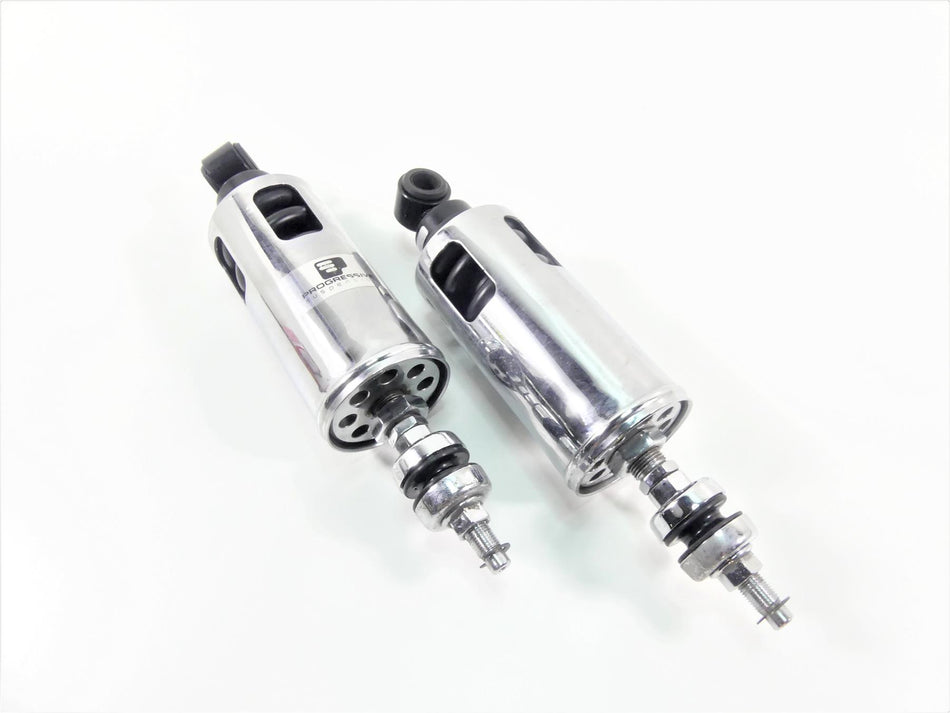 2011 Harley Softail FLSTF Fat Boy Rear Progressive Suspension Shocks 422-4037 {{ shop.shopifyCountryName }} - Mototech271